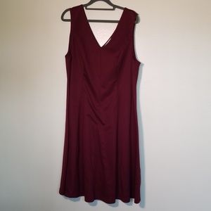 💗Meer Lane Phoenix Sleeveless Flair Dress Size 2X